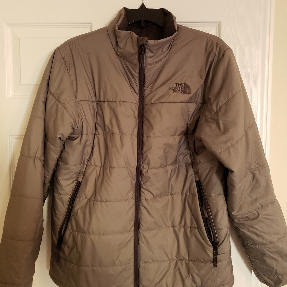 North Face lightweight puffer